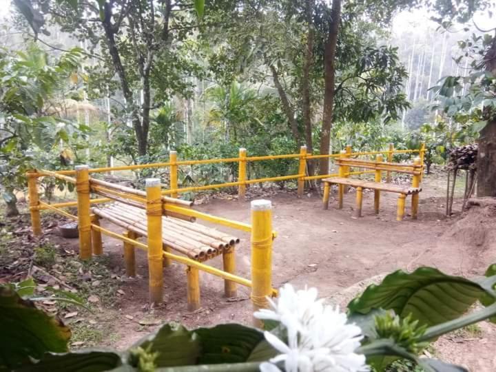 Kalidasa Tree House And Villa, Wayanad Chegat ภายนอก รูปภาพ