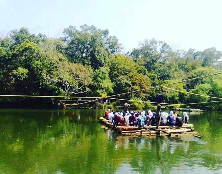 Kalidasa Tree House And Villa, Wayanad Chegat ภายนอก รูปภาพ