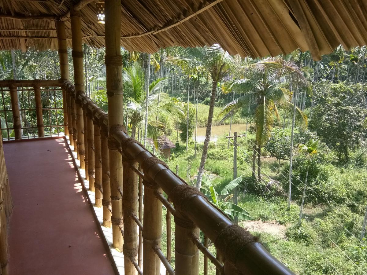 Kalidasa Tree House And Villa, Wayanad Chegat ภายนอก รูปภาพ